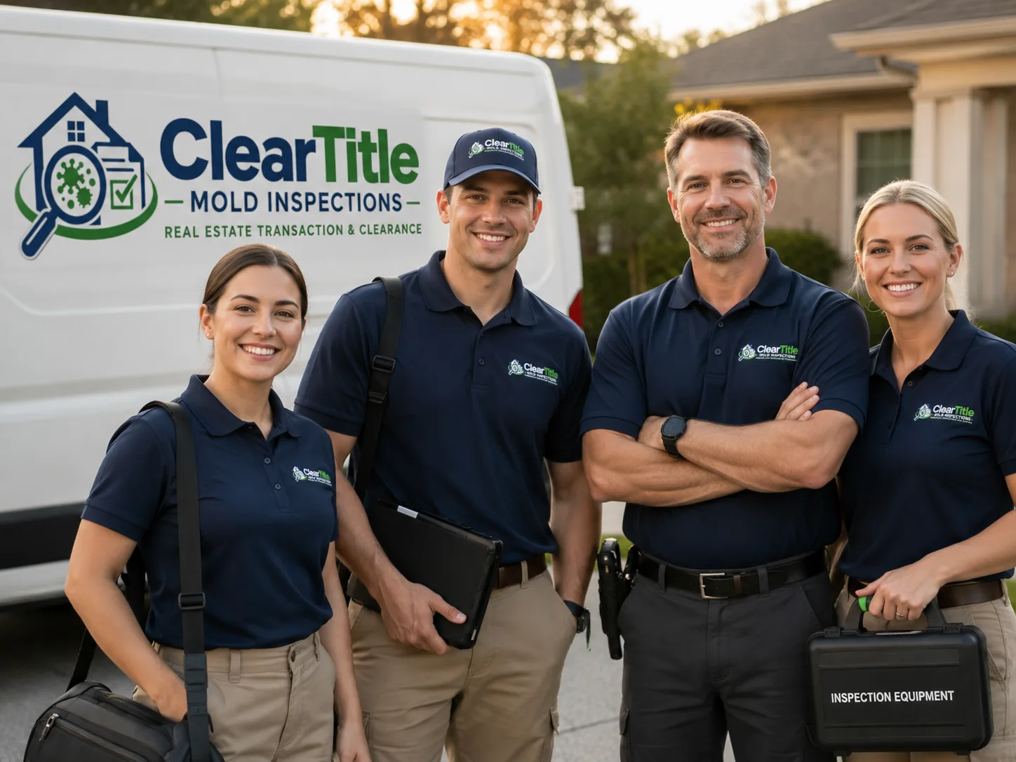 Mold Inspection For Home Sale company in Glenville, WV