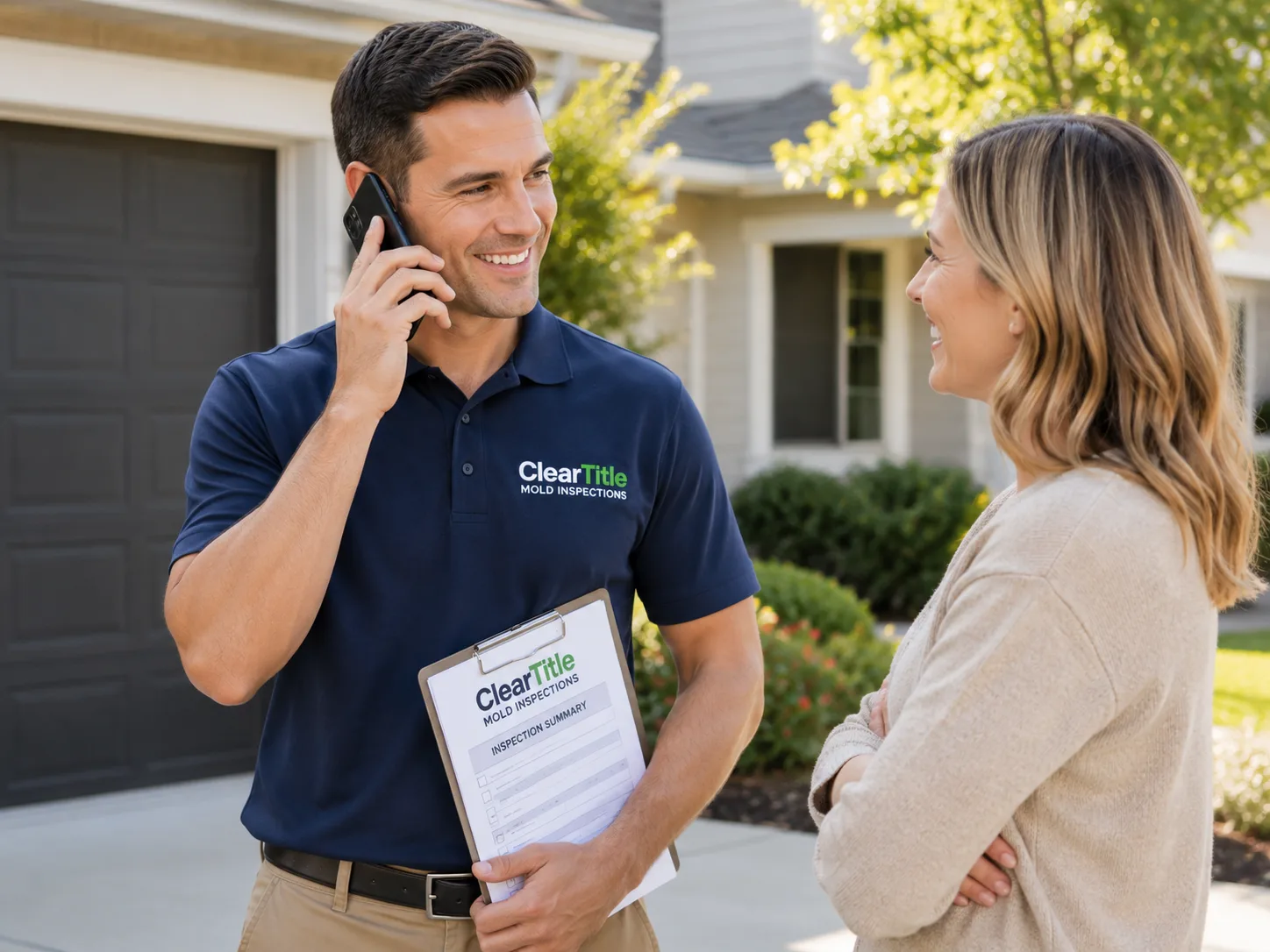 Mold Inspection For Home Sale Glenville, WV FAQs